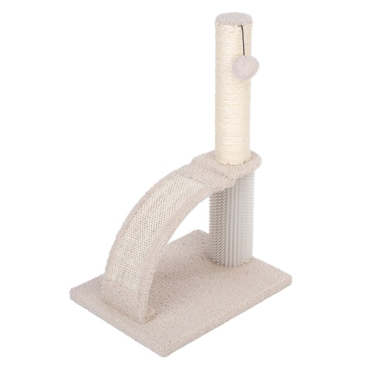 TIAKI Shearly Kratzwelle - beige