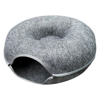 Aumüller Donut Katzentunnel - Ø 50 x H 20 cm