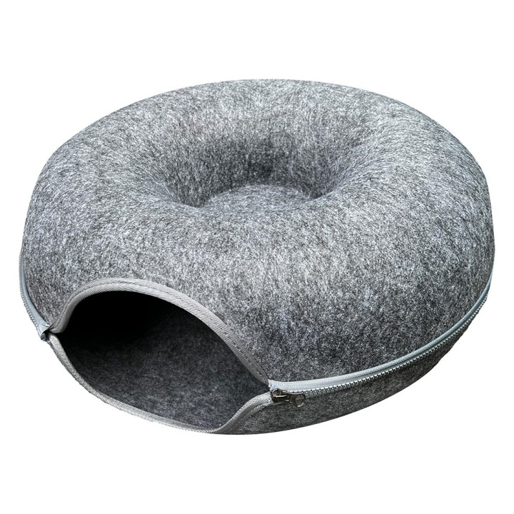 Aumüller Donut Katzentunnel - Ø 50 x H 20 cm