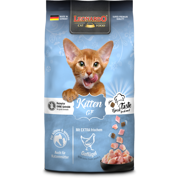 Leonardo Kitten Getreidefrei - 300 g