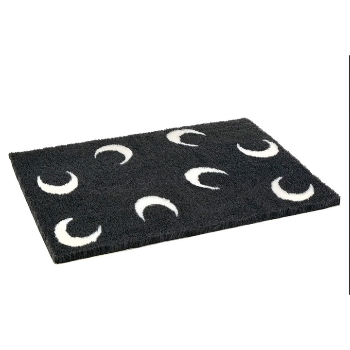 Vetbed® Anti-Rutsch Hundedecke Moons - L 100 x B 75 cm