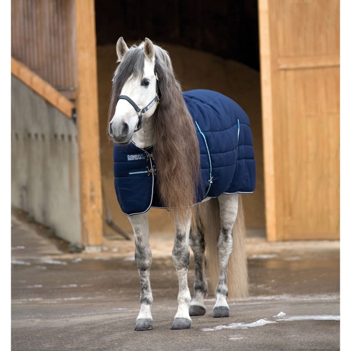Stalldecke Horseware Rambo 200g