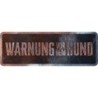 Warnschild general 2 deutsch D&D Home