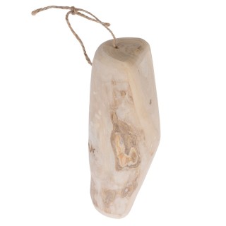 Modern Living Stavanger Kaffeeholz-Kaustab - ca. L 17 x B 8 x H 6 cm