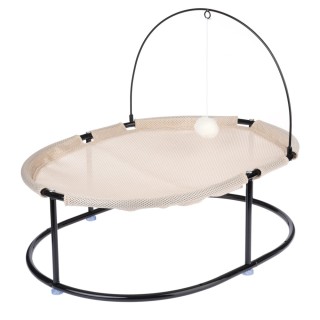 TIAKI Sonnenliege Sand - L 63 x B 46 x H 47 cm