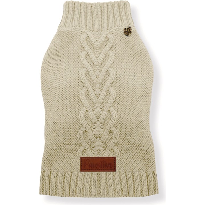 Croci Pullover Homy Celtic Cream - 25 cm