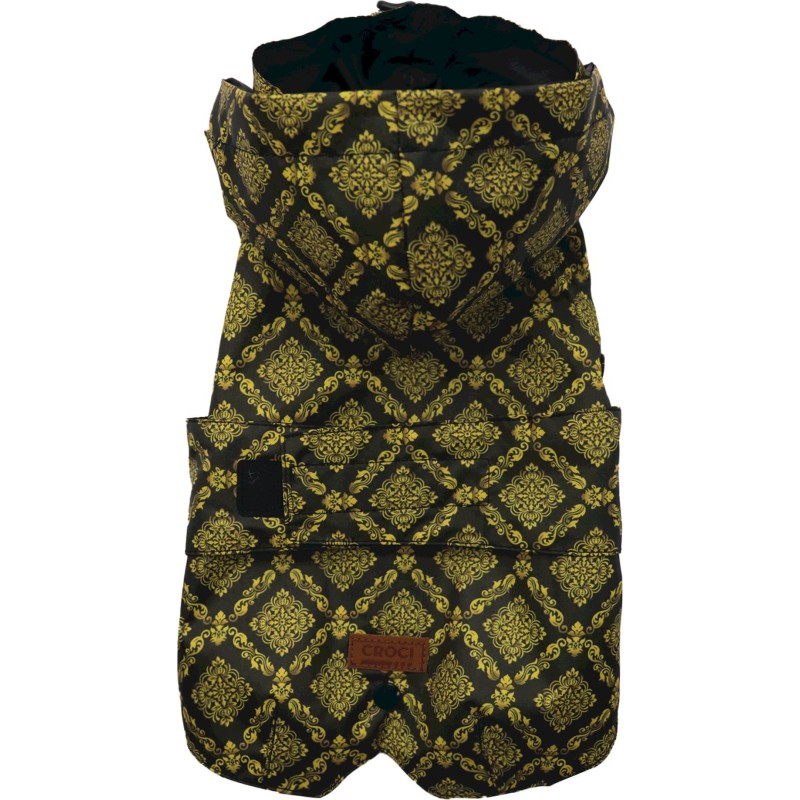 Croci Mantel Goldfinger wasserfest - 60 cm