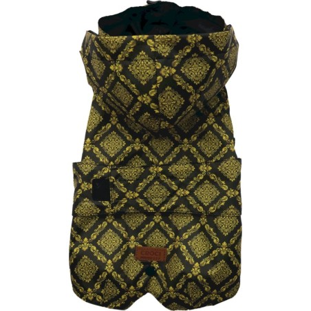 Croci Mantel Goldfinger wasserfest - 60 cm