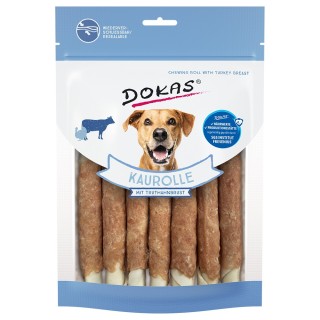 Dokas Kaurolle - Sparpaket: 3 x 190 g Truthahnbrust