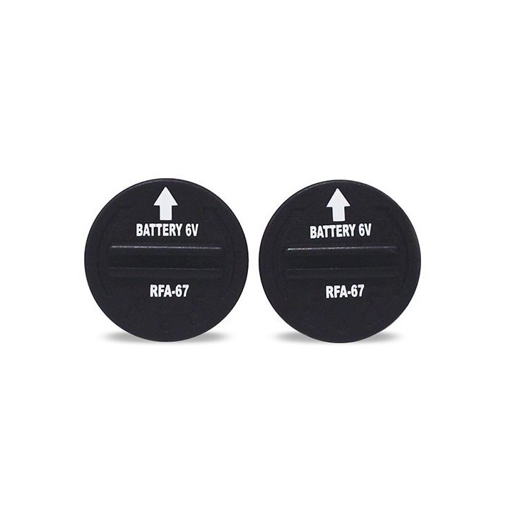 Batterie PetSafe (x2)