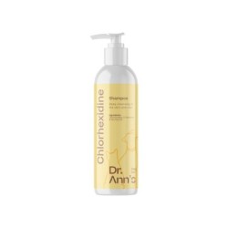 Dr. Ann's Chlorhexidine Shampoo - 2 x 250 ml