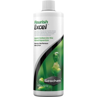 Zubehör für Aquarien Seachem Flourish Excel 500 ml