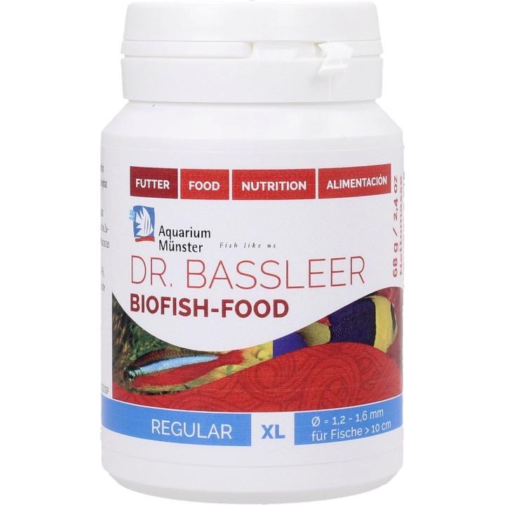 Aquarium Münster BioFish REGULAR XL - 68g