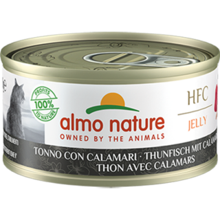 Almo Nature Thunfisch und Calamari 70g - 70 g
