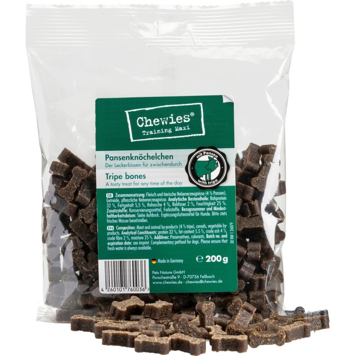 Chewies Pansenknöchelchen 200 g - 200 g
