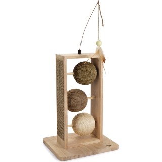 Designed by Lotte Holz Kratzball Lomax - 1 Stk