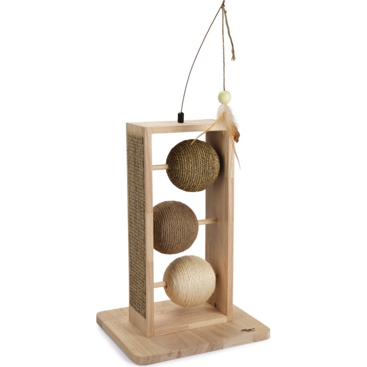 Designed by Lotte Holz Kratzball Lomax - 1 Stk