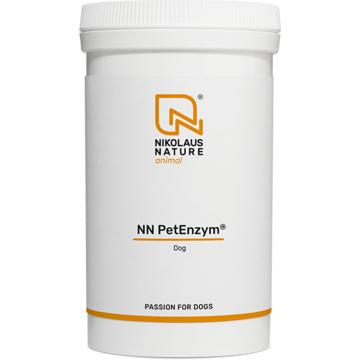 Nikolaus Nature animal PetEnzym® Dog - 105 g