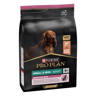 PURINA PRO PLAN Small & Mini Adult Sensitive Skin - 3 kg