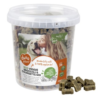 Hundesnack Veggie Rote Bete &amp, Karotten Mix Duvoplus Soft! Eco