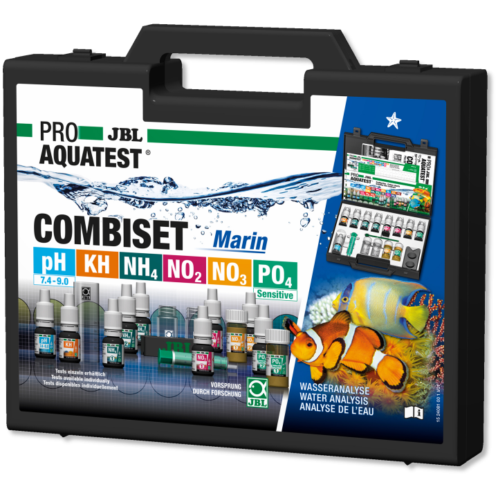 JBL PROAQUATEST COMBISET Marin - 1 Set