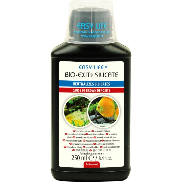 Easy-Life Bio-Exit Silicate - 250 ml