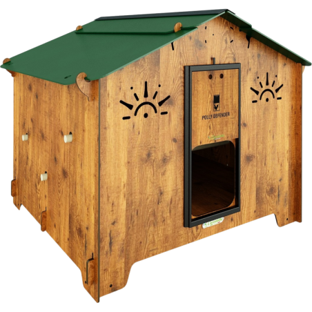 Cucciolotta Polly Hühnerstall Chalet L - 1 Stk