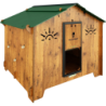 Cucciolotta Polly Hühnerstall Chalet L - 1 Stk