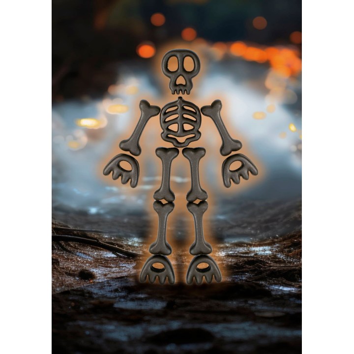 Croci Hundesnack Fright Skelett