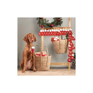 Schecker - Stiefelchen-Adventskalender SET zum Befüllen