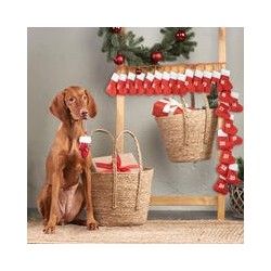 Schecker - Stiefelchen-Adventskalender SET zum Befüllen