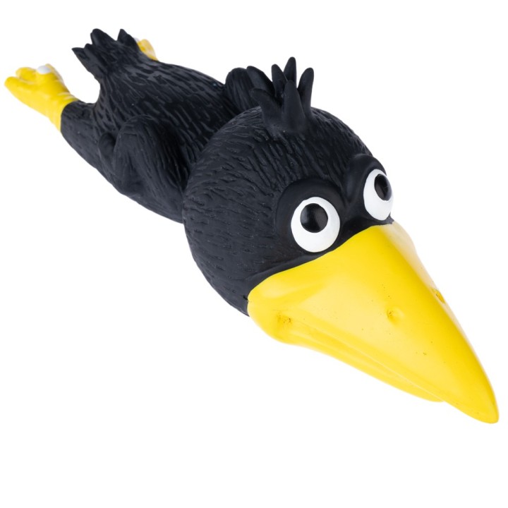 TIAKI Latexspielzeug Ramiro - L 24 x Ø 6 cm