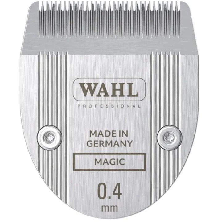 Wahl Professional Schneidsatz, 0,4 mm - 1 Stk