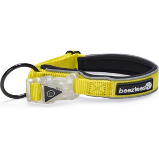 beeztees LED-Halsband Safety Gear Parinca Premium - 30-35 x 2 cm