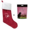 Weihnachtsstrumpf Herzi [gefüllt]