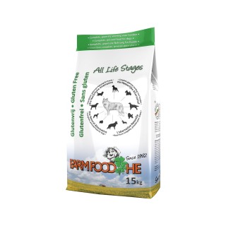 Farm Food HE Hundefutter - Glutenfrei - 4 kg