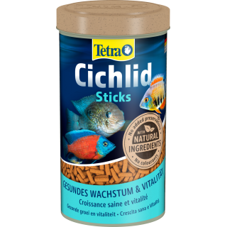 Tetra Cichlid Sticks - 10l