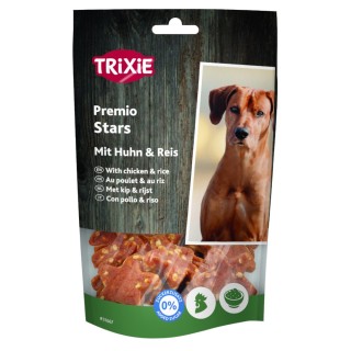 Trixie Premio Sterne mit Huhn & Reis - 100 g