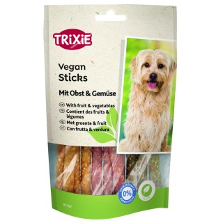 Trixie Vegan Sticks mit Obst & Gemüse - 100 g