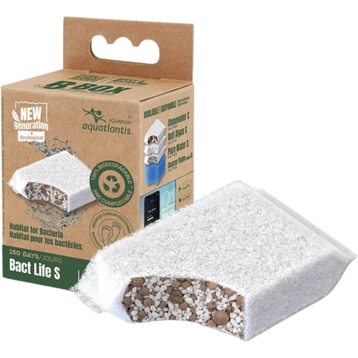 Aquatlantis B-Box Bact Life - S
