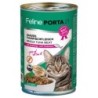 Feline Porta 21 6 x 400 g - Thunfisch mit Seetang (getreidefrei)