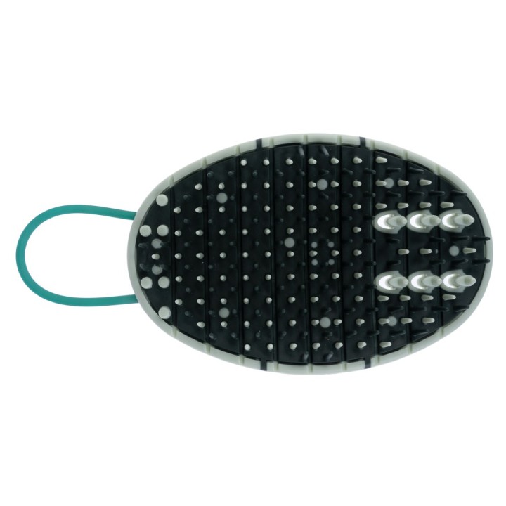 kooa 2-in-1 Katzenpflege-Ecke - 1 Stück