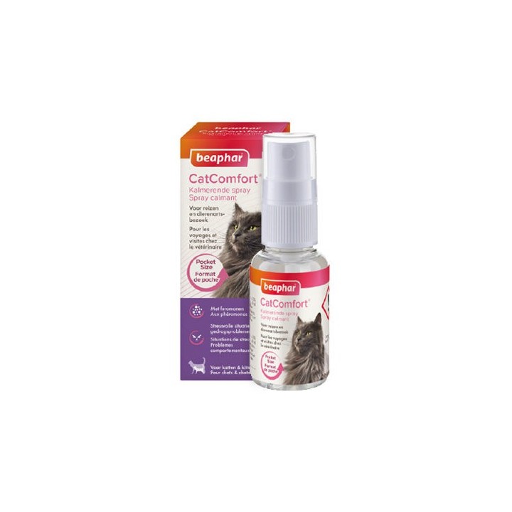 Beaphar CatComfort Calming Spray - 60 ml