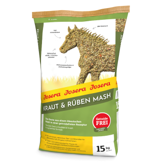 JOSERA Kraut & Rüben Mash 15kg