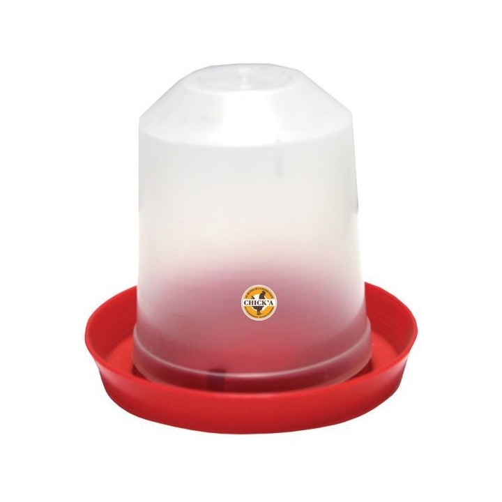 Geflügeltränke aus Kunststoff Chick'A