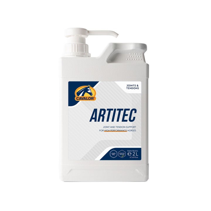 Cavalor ArtiTec - 2 Liter