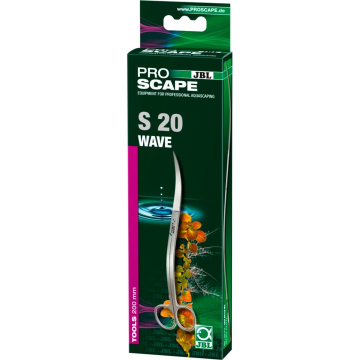 JBL ProScape Tool S 20 Wave - 1 Stk