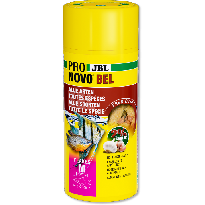 JBL PRONOVO BEL FLAKES M - 250ml
