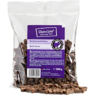 Chewies Rinderknöchelchen 200 g - 200 g