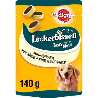 Pedigree Snacks Leckerbissen Mini-Happen - 1 Stk